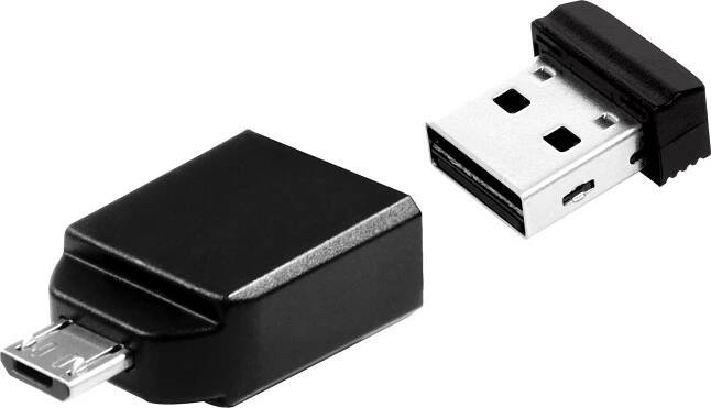 Verbatim Store'n'Stay Nano 32 GB (49822)