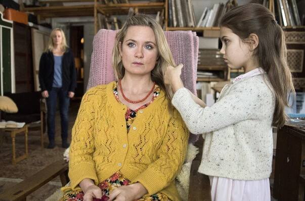 Teufelsmoor - Z filmu - Silke Bodenbender, Pauline Knof, Helena Pieske