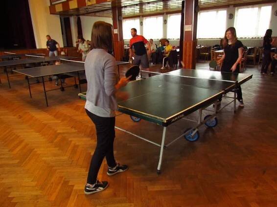 Turnaj ve stolním tenisu v Pačejově 2013