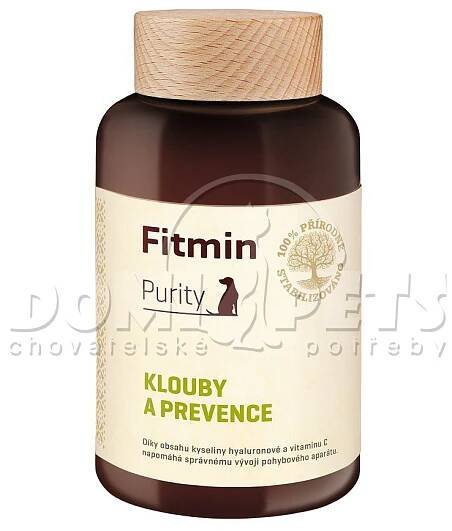 Fitmin dog Purity Multivitamin 200g | Chovatelské potřeby - Milan Domlátil