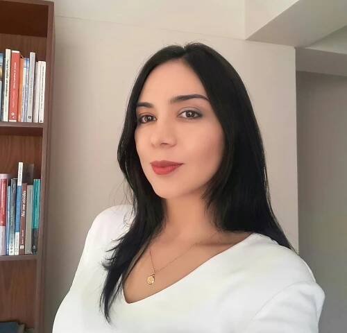 Mg. Lizeth Rubio Directora de ISEPS