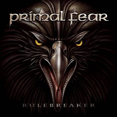 CD/DVD Primal Fear: Rulebreaker