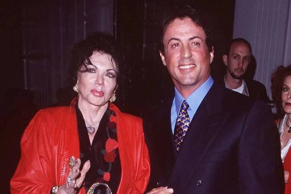 All About Sylvester Stallone's Late Mom Jackie Stallone