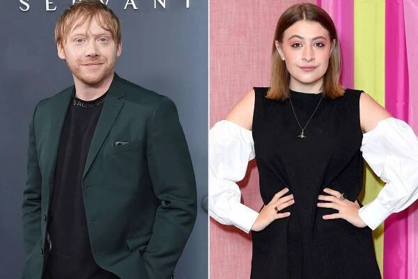 All About Rupert Grint and Georgia Groome's Daughter Wednesday
