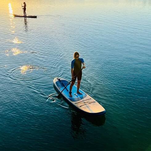 10’6 Classic Inflatable Paddleboard