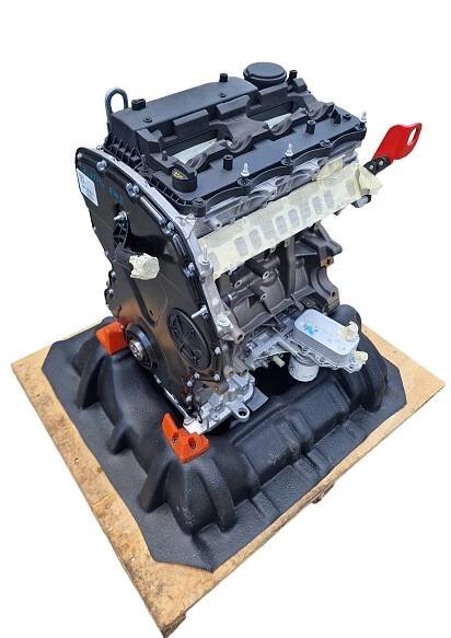 Nový motor Ford Transit 2.2 tdci RWD euro5