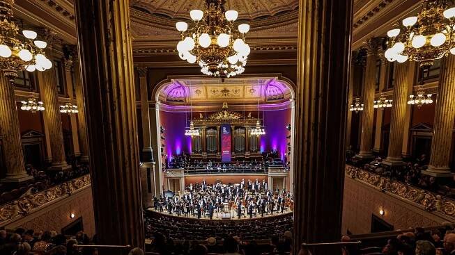 Concertino Praga 2025 Final - Keyboard and String instruments