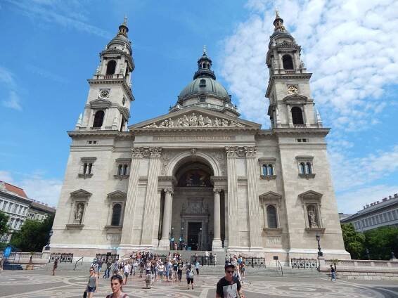 Budapešť – Noviny GJP Slavičín