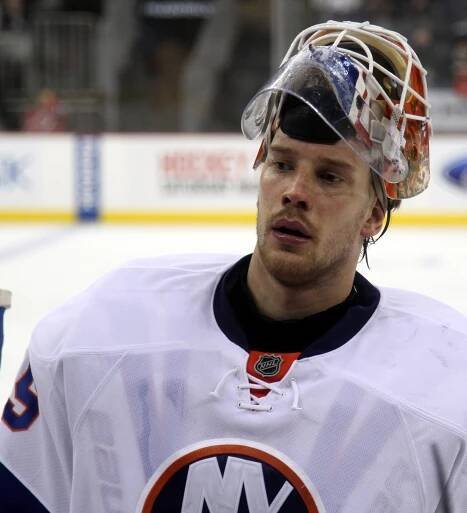 Anders Nilsson (ice hockey)
