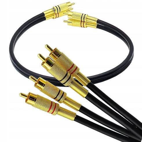 Audio Kabel Rca - Nízká cena na Allegro, stránka 3