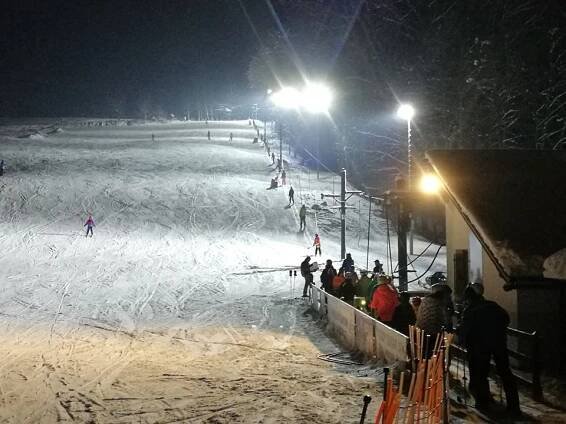 Ski areál Struhy, autor: archiv Ski areálu Struhy