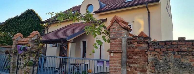 Apartmány Na Fialce