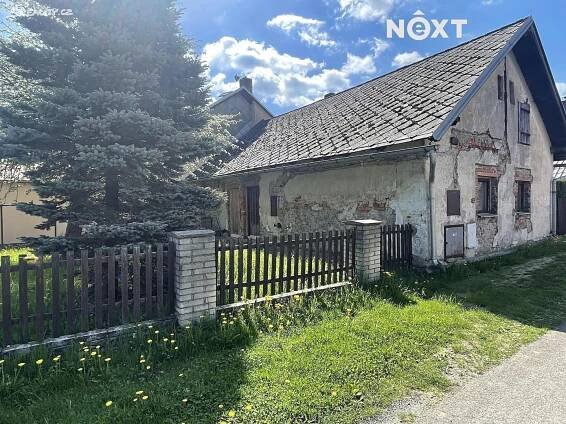 Prodej Dům, Ždírec nad Doubravou - Nové Ransko, okres Havlíčkův Brod