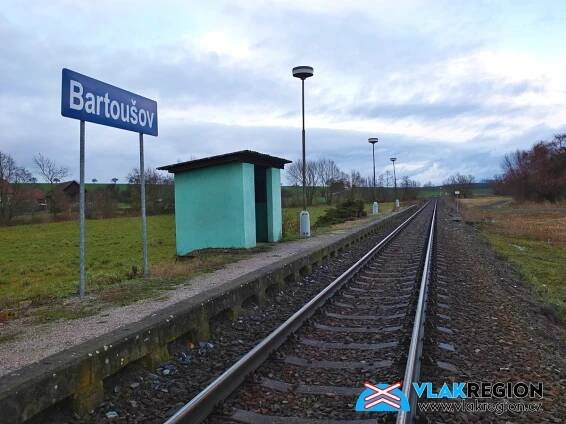061 Bartoušov zastávka