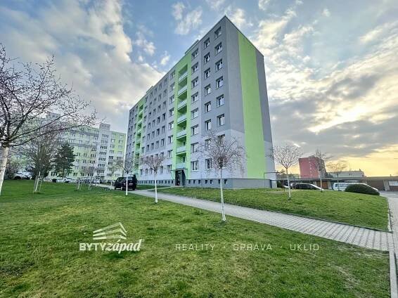 Sokolovská, Dobřany, okres Plzeň-Jih