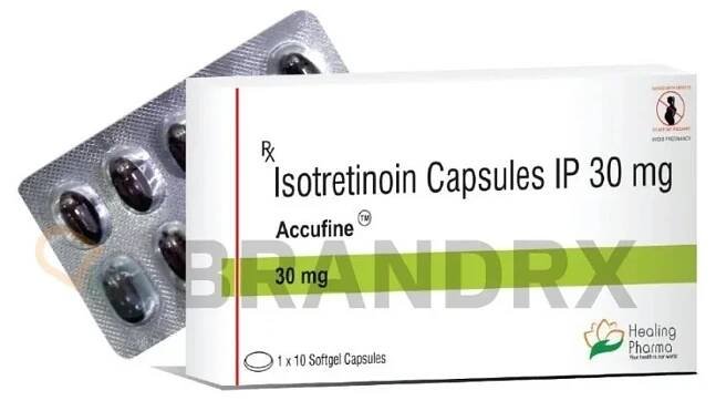 Accufine 30 mg Healing Pharma