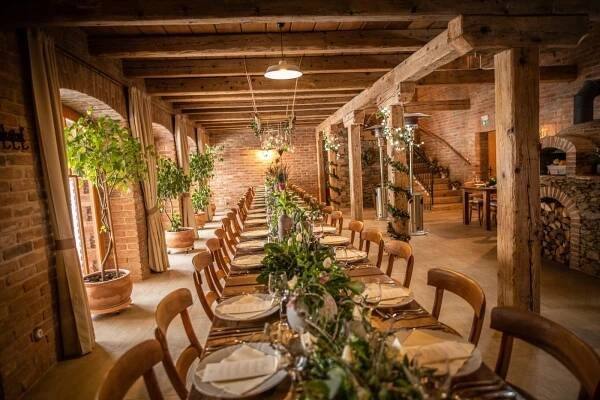 restaurace Hodějovický mlýn
