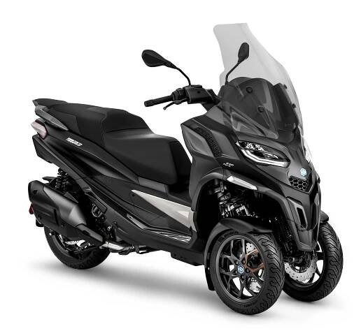 Piaggio MP3 530 HPE EXCLUSIVE