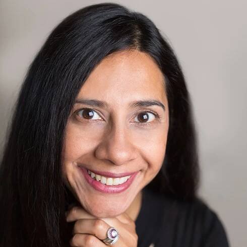Samira Ahmed