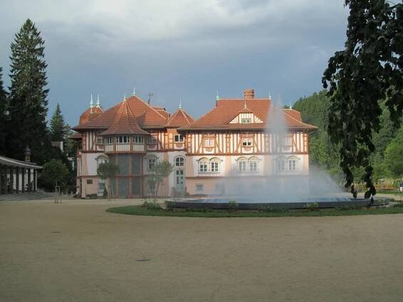 JURKOVICUV DUM - Prices & Hotel Reviews (Luhacovice, Czech Republic)