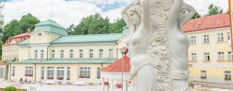 Spa Resort Libverda