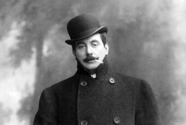 Giacomo Puccini - KLONOVSKY