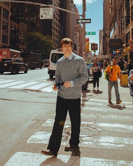 Jason Schmidt on Balancing Broadway, Music, and the Art of Growing Up — Our Era Magazine