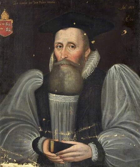 Nicholas Felton (bishop) - Wikipedia