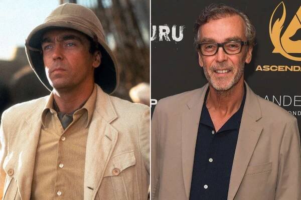 The Mummy Where Are They Now, John Hannah