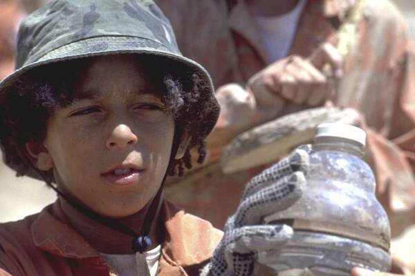 'Holes'' Khleo Thomas on How a Heat Rash Led to His Least Favorite Moment While Making the 2003 Film (Exclusive)