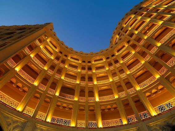 Al Hamra Residence Rás al-Chajma Exteriér fotografie