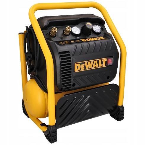 Profesionální bezolejový kompresor Dewalt DPC10QTC 9,4L 13,8 bar 119 l/m 1
