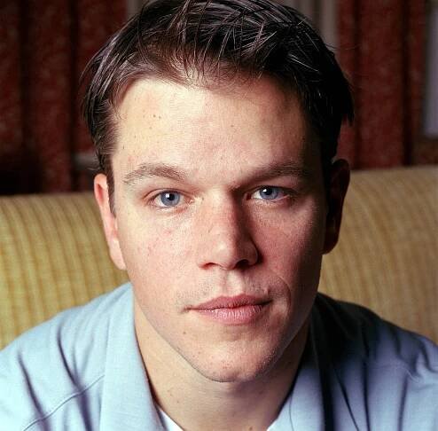 Matt Damon