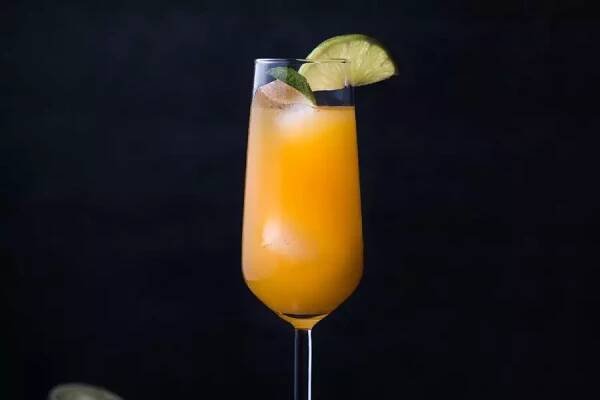 Mimosa drink - recepty, cena, pôvod, obsah alkoholu a kalórií 1
