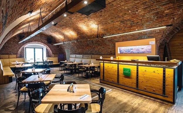 Morgan’s Restaurant - OLOMOUC.CZ