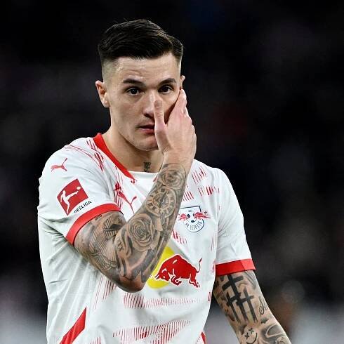 Benjamin Sesko’s agent clarifies price tag haggling rumours over Arsenal switch