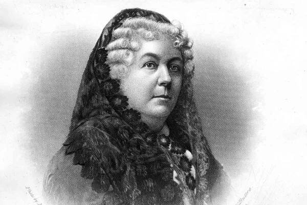 Elizabeth Cady Stanton