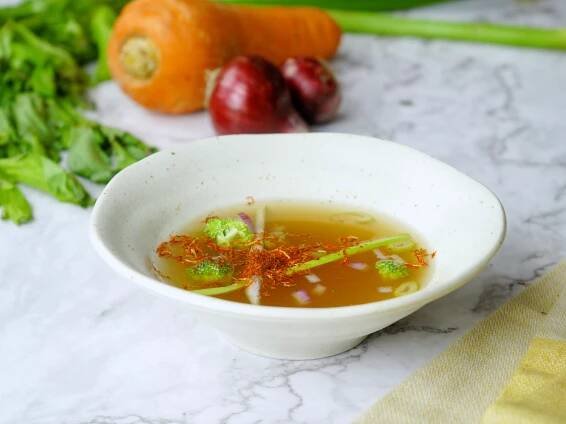 How to Make a Basic Consommé (with Pictures) - wikiHow