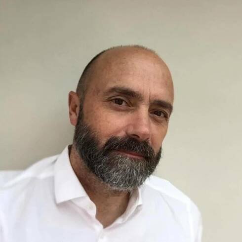 Richard House - preferred headshot