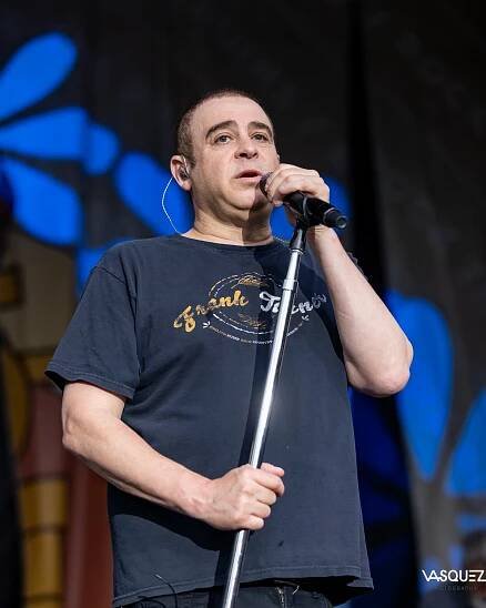 Counting Crows Night Two at Rock The Ruins » 