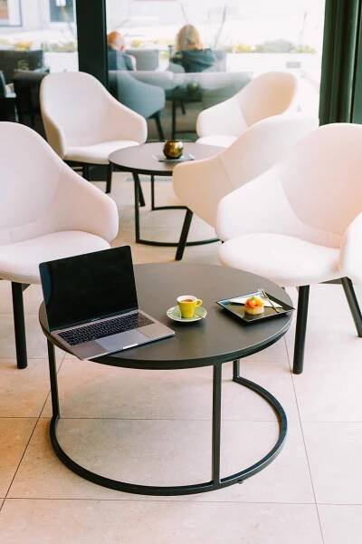 Park Café Zlín I kavárna & bistro v nádherném Zlínském parku