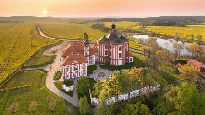 Výlety do okolí: Mariánská Týnice – Visit Plzeň