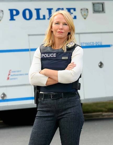 Law & Order: SVU Star Kelli Giddish Exits Series After 12 Seasons