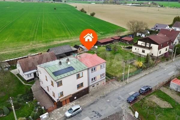 Prodej rodinného domu, 128 m2, Tábor – Měšice, Smyslovská