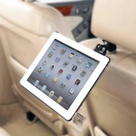 Držák pro iPad na autoopěrku hlavy The Joyfactory 006-3000166
