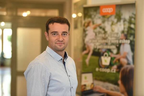 Pavel Březina, předseda představenstva, Skupina Coop, a předseda, AČTO: Nemám rád populismus...