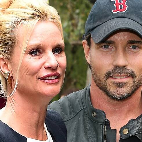Nicollette Sheridan's Divorce with Denise Richard's BF Finalized