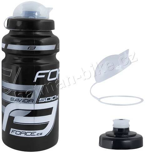Force láhev Savior Ultra 0.5 l (černá/šedá/bílá)