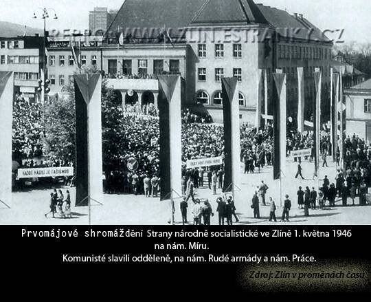 Boj o radnici - komunální politika ve Zlíně 1908 - 1946 (12)