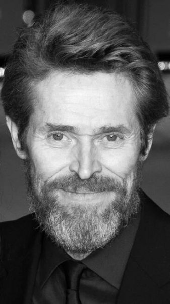 Willem Dafoe citáty